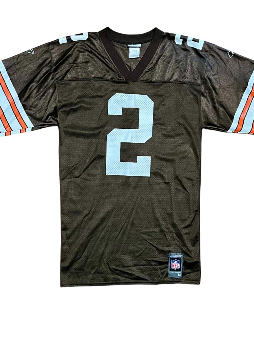 Tim Couch Cleveland Browns Vintage Y2K Reebok Throwback Jersey, Men's Medium